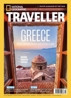 National Geographic Traveller UK – April 2025