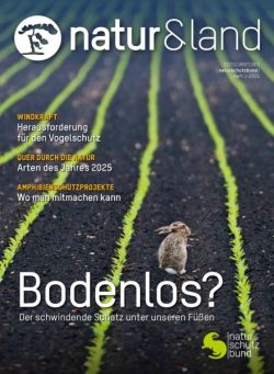 Natur&Land – Marz 2025