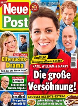 Neue Post – 19 Marz 2025