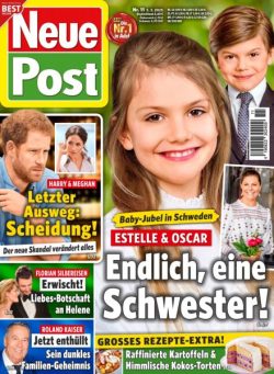 Neue Post – 5 Marz 2025