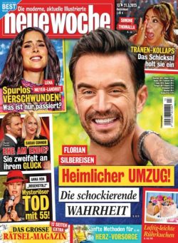 Neue Woche – 20 Marz 2025