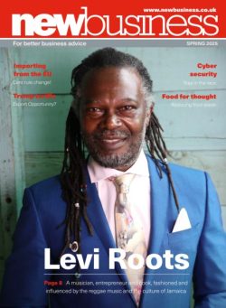 New Business UK – Spring 2025