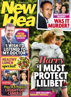 New Idea – 10 March 2025