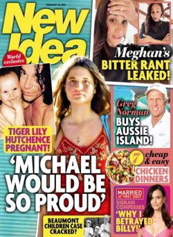 New Idea – 17 February 2025