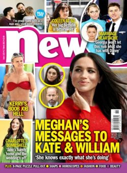 New! Magazine – 17 March 2025