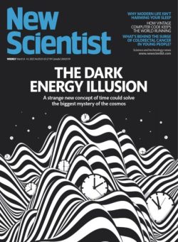 New Scientist USA – 8 March 2025