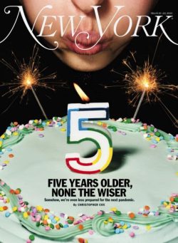 New York Magazine – 10 March 2025