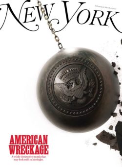 New York Magazine – 24 February 2025
