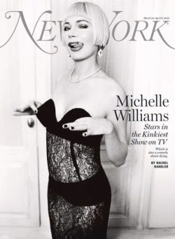 New York Magazine – 24 March 2025