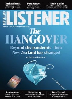 New Zealand Listener – 10 March 2025