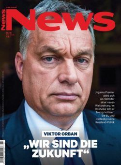 News – 6 Marz 2025