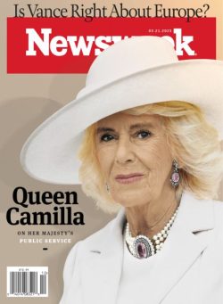 Newsweek USA – 21 March 2025