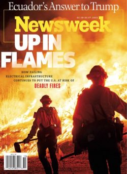 Newsweek USA – 28 February 2025