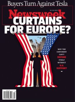 Newsweek USA – 28 March 2025