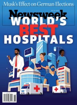 Newsweek USA – March 14 2025