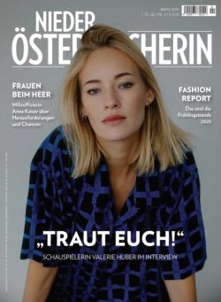 NiederOsterreicherin – Marz 2025