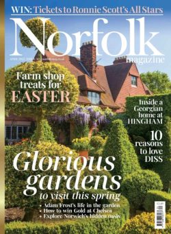 Norfolk Magazine – April 2025