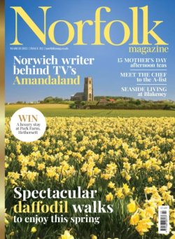 Norfolk Magazine – March 2025