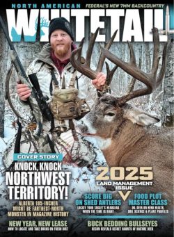 North American Whitetail – March 2025