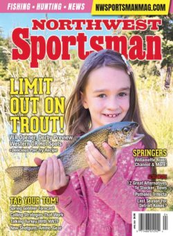 Northwest Sportsman – April 2025