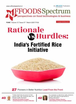 Nuffoods Spectrum – March 2025