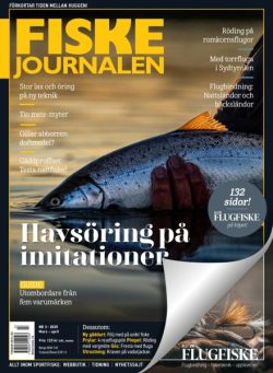 Nya Fiskejournalen – Mars 2025