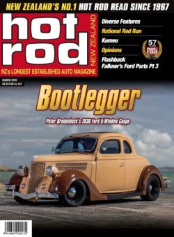 NZ Hot Rod – March 2025