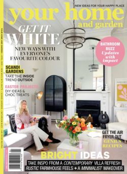 NZ Your Home & Garden – April 2025