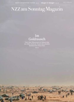 NZZ am Sonntag Magazin – 9 Marz 2025