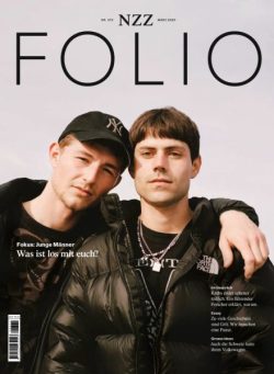 NZZ Folio – Marz 2025