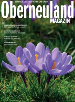 Oberneuland Magazin – Marz 2025