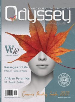Odyssey Magazine – Autumn 2025