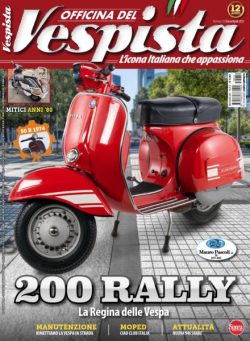 Officina del Vespista – Marzo-Aprile 2025