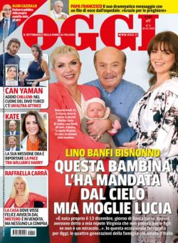 Oggi – 20 Marzo 2025