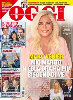 Oggi – 27 Marzo 2025