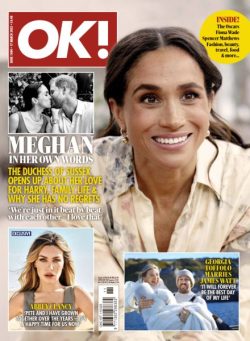 OK! Magazine UK – 17 March 2025