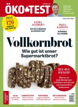 OKO TEST – Februar 2025