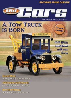 Old Cars Weekly – April 15 2025