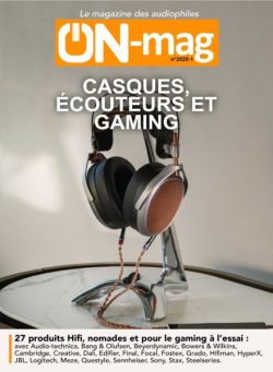 ON Magazine – Mars 2025