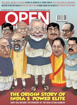 Open Magazine – 24 March 2025