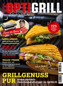 OptiGrill-Magazin – 28 Februar 2025