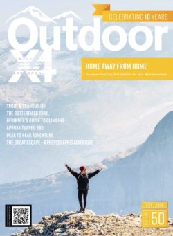 OutdoorX4 Magazine – Issue 50 2023