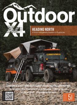 OutdoorX4 Magazine – Issue 51 2024