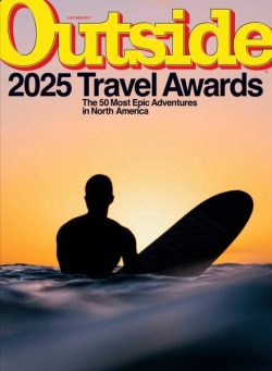 Outside USA – Spring 2025