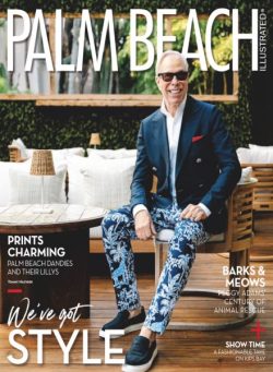 Palm Beach Illustrated – March 2025