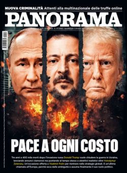 Panorama Italia – 26 Febbraio 2025