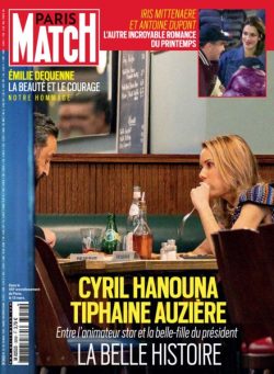 Paris Match – 20 Mars 2025