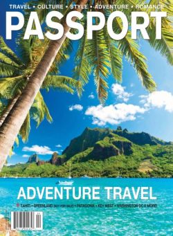 Passport – April 2025