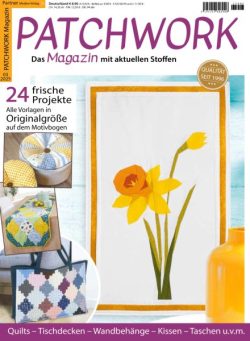 Patchwork Magazin – Marz 2025