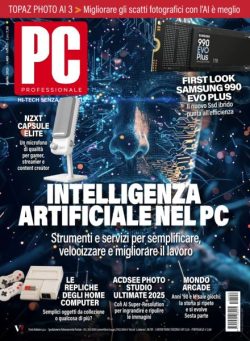 PC Professionale – Aprile 2025